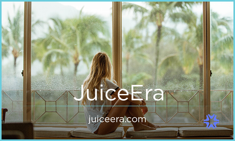 JuiceEra.com - Cool premium domain names for sale