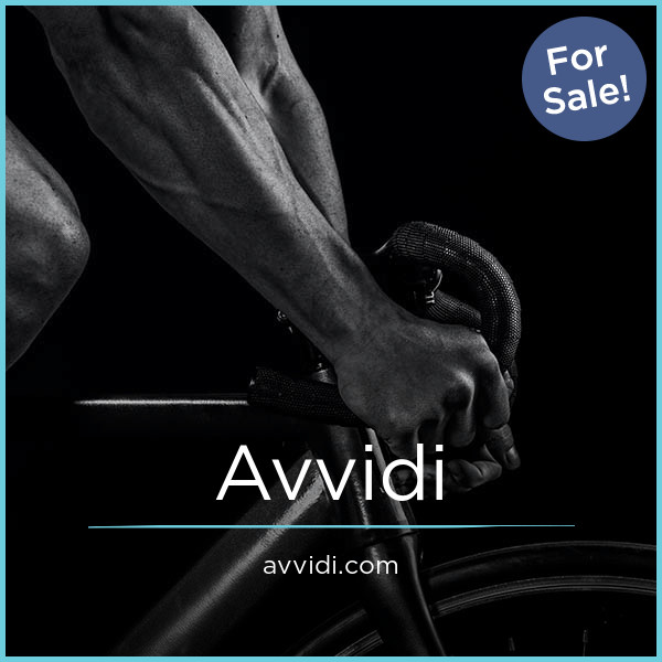 Avvidi.com - Good premium domain marketplace