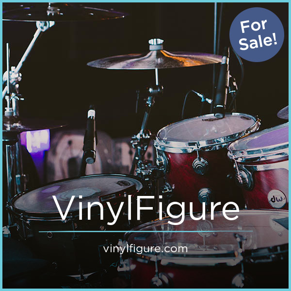 VinylFigure.com - Best premium domain marketplace
