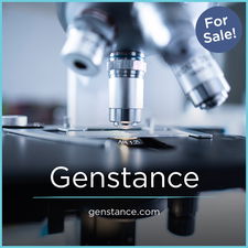 Genstance.com - Catchy premium domains for sale