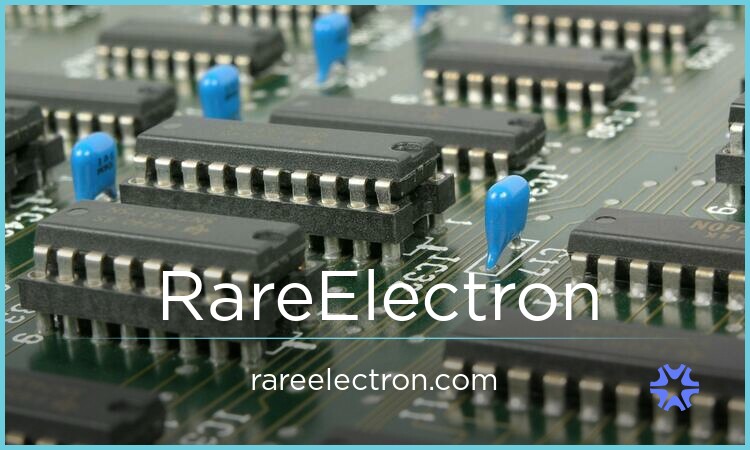 RareElectron.com - Unique premium domains for sale