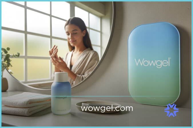 WowGel.com - buy Catchy premium names