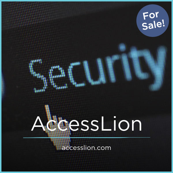 AccessLion.com - buying New premium names