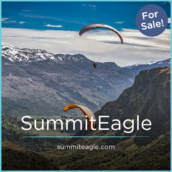 SummitEagle.com - Creative premium domain names for sale