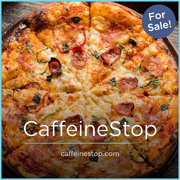 CaffeineStop.com