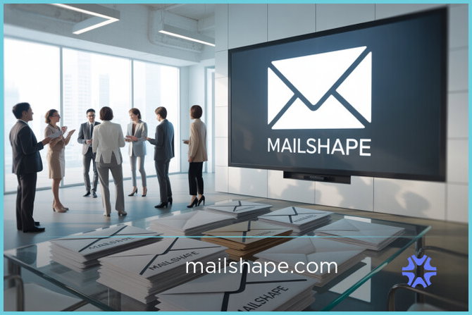 MailShape.com — 2