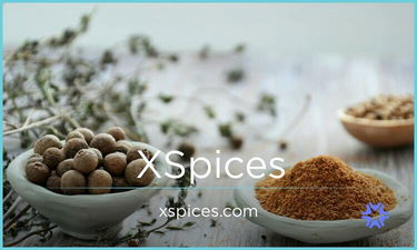 XSpices.com - Creative brandable domain for sale