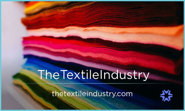TheTextileIndustry.com - Creative brandable domain for sale