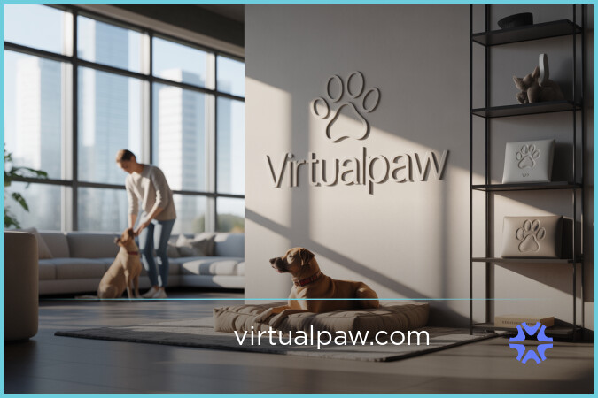 VirtualPaw.com - buy Best premium domains