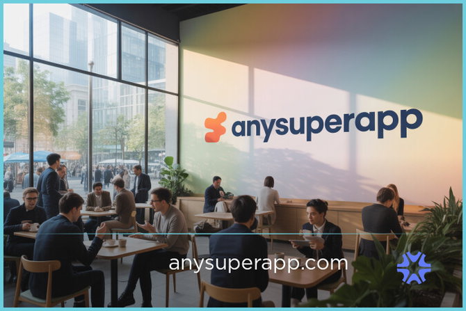 AnySuperApp.com — 2