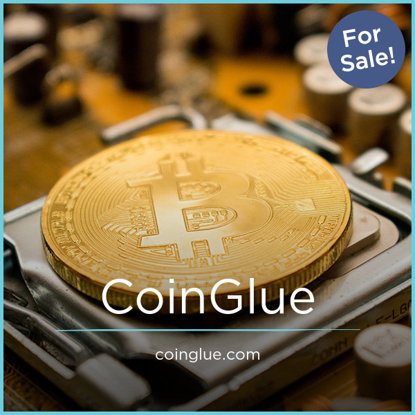 CoinGlue.com — 2