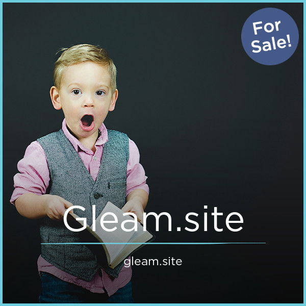 Gleam.site