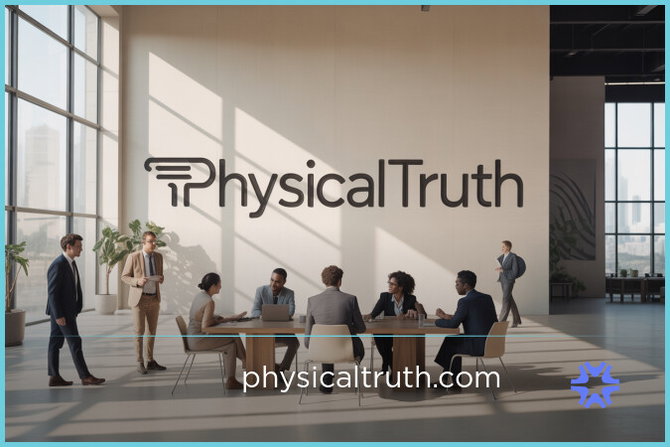 PhysicalTruth.com — 2