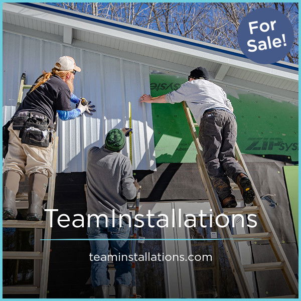 TeamInstallations.com