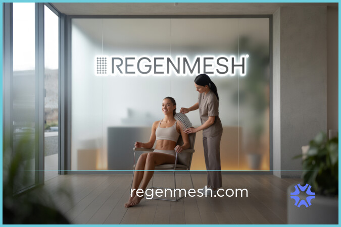 RegenMesh.com — 2