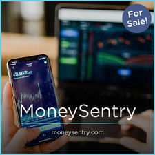 MoneySentry.com - Great premium domain names for sale
