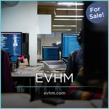 EVHM.com - New premium domains