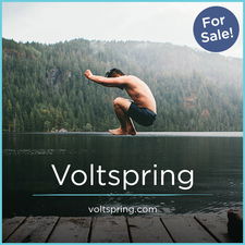 Voltspring.com - Catchy premium domain names for sale