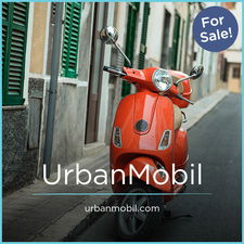 UrbanMobil.com - buying Good premium names