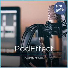 PodEffect.com - Catchy premium domain names for sale