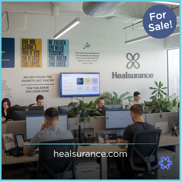 Healsurance.com — 2