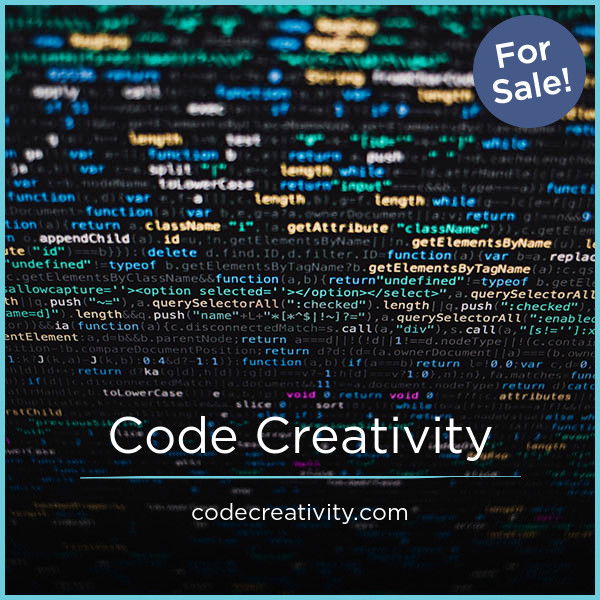 CodeCreativity.com