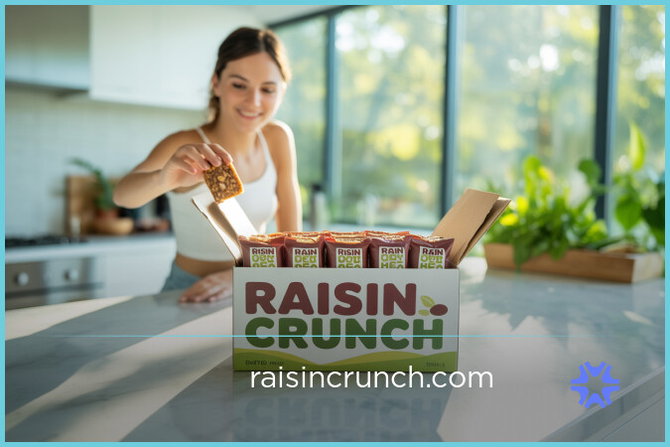 RaisinCrunch.com — 2