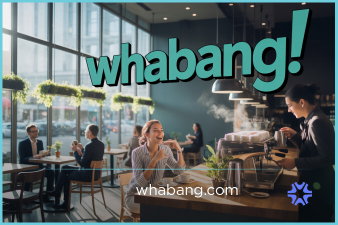 Whabang.com - Catchy domains for sale