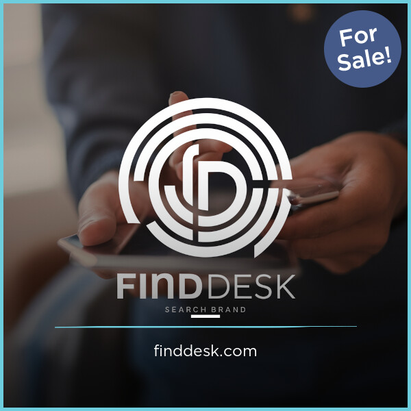 FindDesk.com - buying Unique premium names