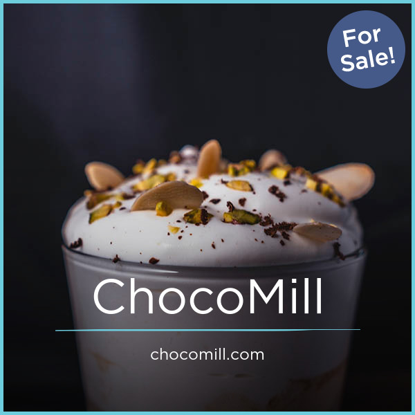 ChocoMill.com - Best premium domains for sale