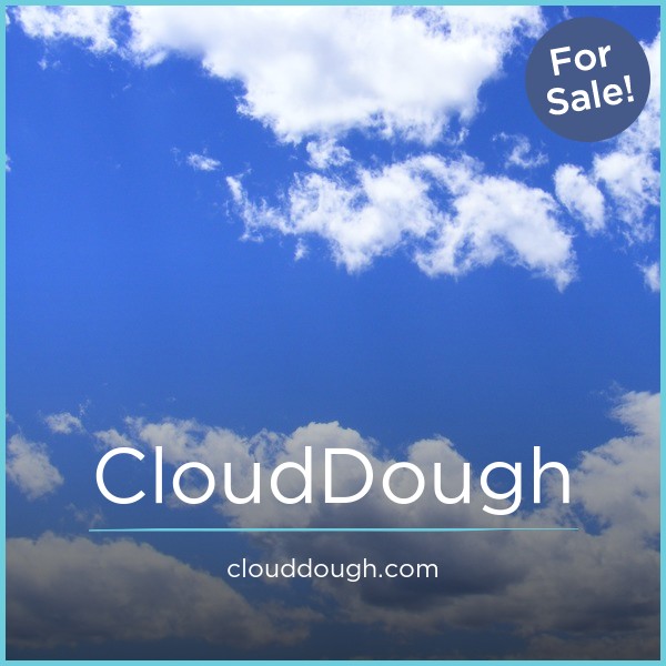 CloudDough.com - Best premium domains