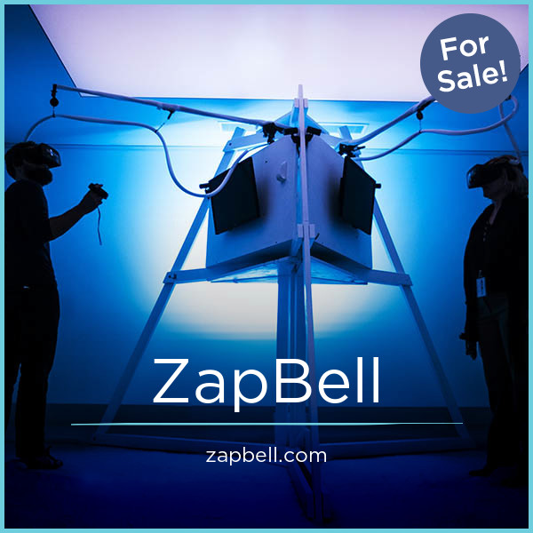 ZapBell.com - buy Great premium domains