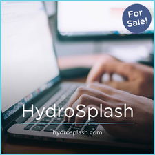 HydroSplash.com - buy Cool premium domains