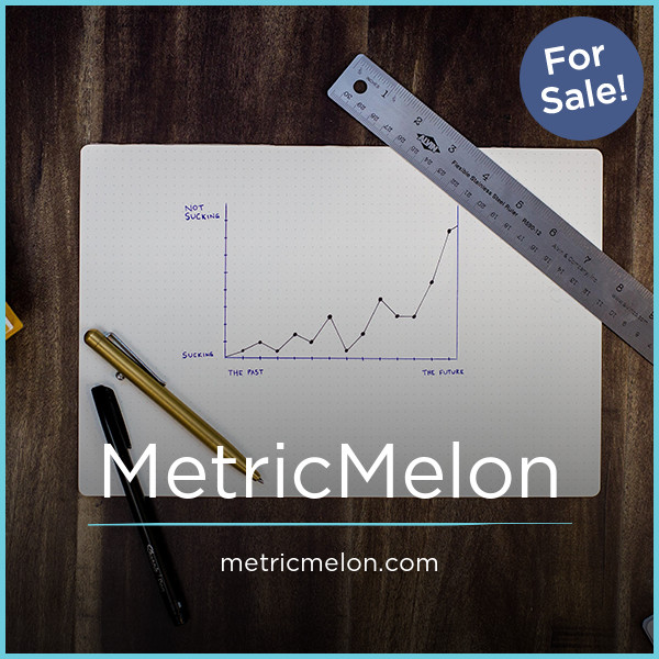 MetricMelon.com - buying Creative premium names