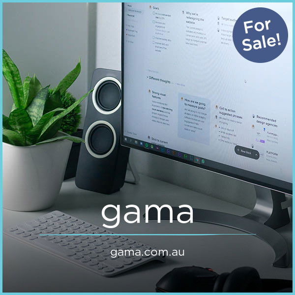 Gama.com.au