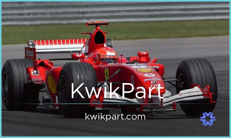 KwikPart.com - Best premium domain names for sale