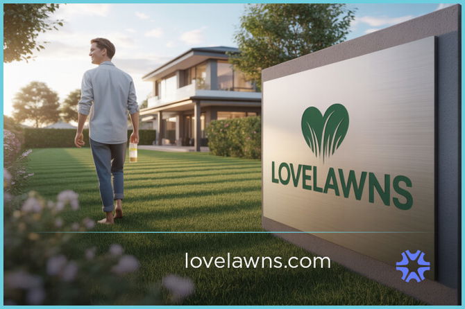LoveLawns.com — 2