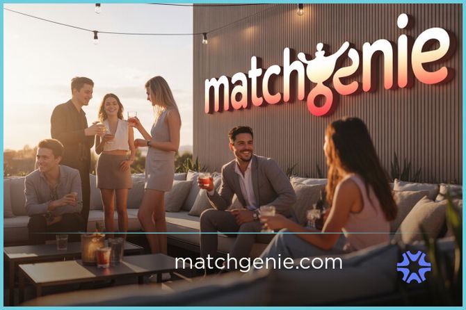 MatchGenie.com — 2