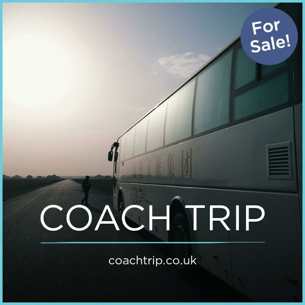 CoachTrip.co.uk — 2