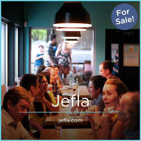 Jefla.com - buying Catchy premium names