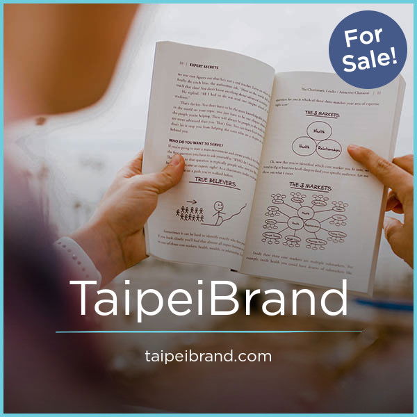 TaipeiBrand.com — 2