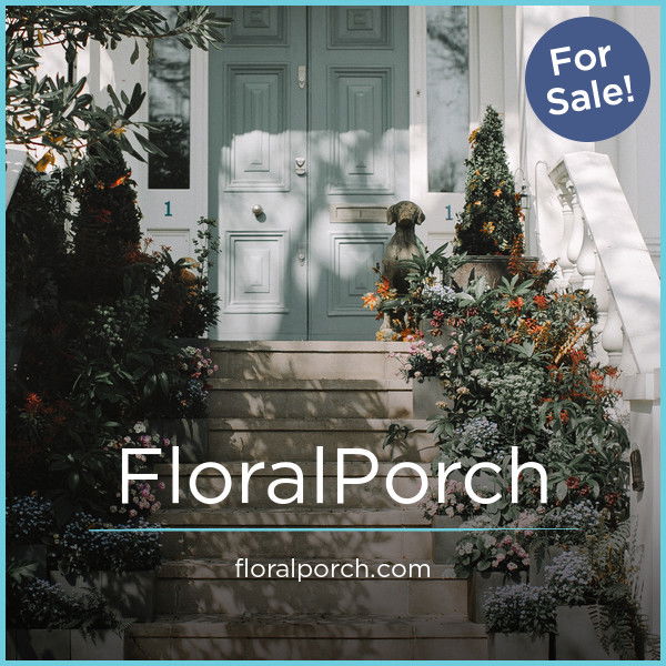 FloralPorch.com — 2