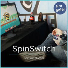 SpinSwitch.com - buying Unique premium names