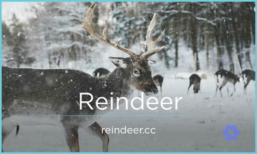 Reindeer.cc is for sale