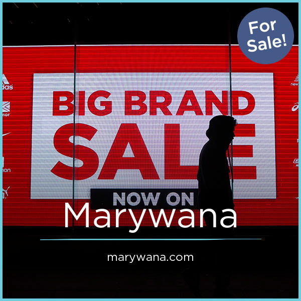 Marywana.com