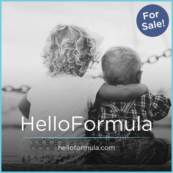 HelloFormula.com