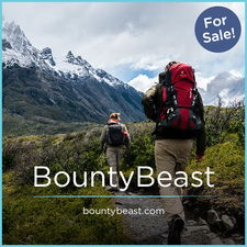 BountyBeast.com - New premium domain names for sale
