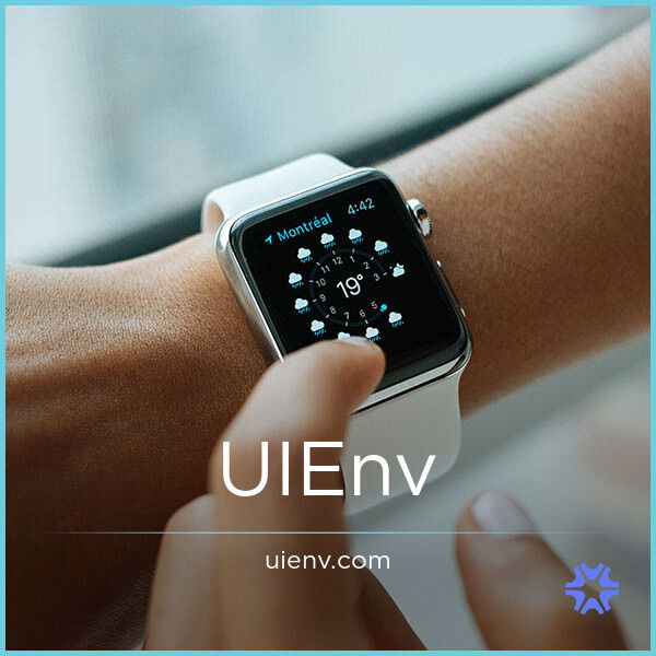 UIEnv.com