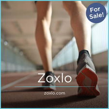 Zoxlo.com - Creative premium domain marketplace