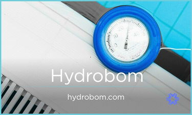 HydroBom.com is for sale